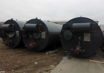 Fabricants d'usines d'asphalte à chaud