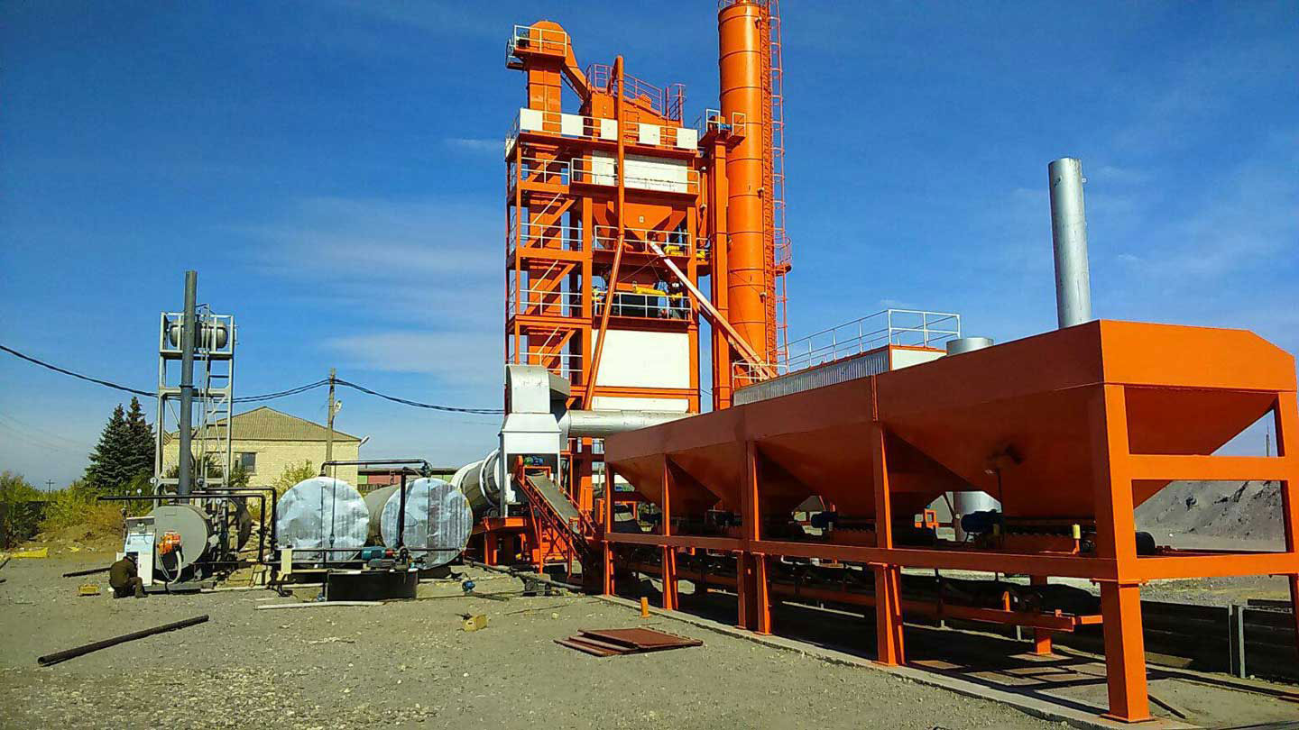 AMMANN asphalt plantS | Asphalt plants, asphalt batch plants, mobile asphalt  plants manufacturer