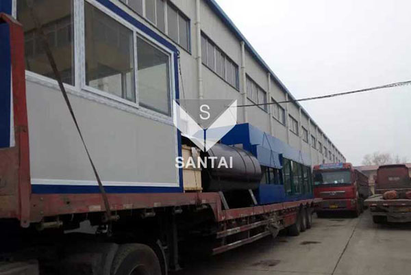 santai asphalt plant