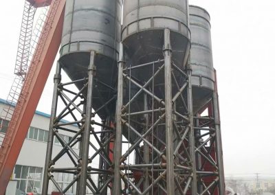 dry mortar mix plant factory