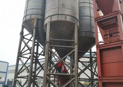 dry mortar mix plant manufacturer