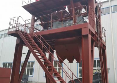 dry mortar mix plant manufacturers