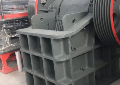 Jaw crusher manufacturers all over the world