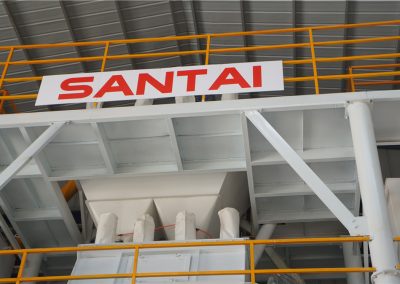 dry mix mortar plants