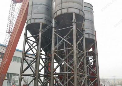 thermal insulation mortar-mix-plant-factory